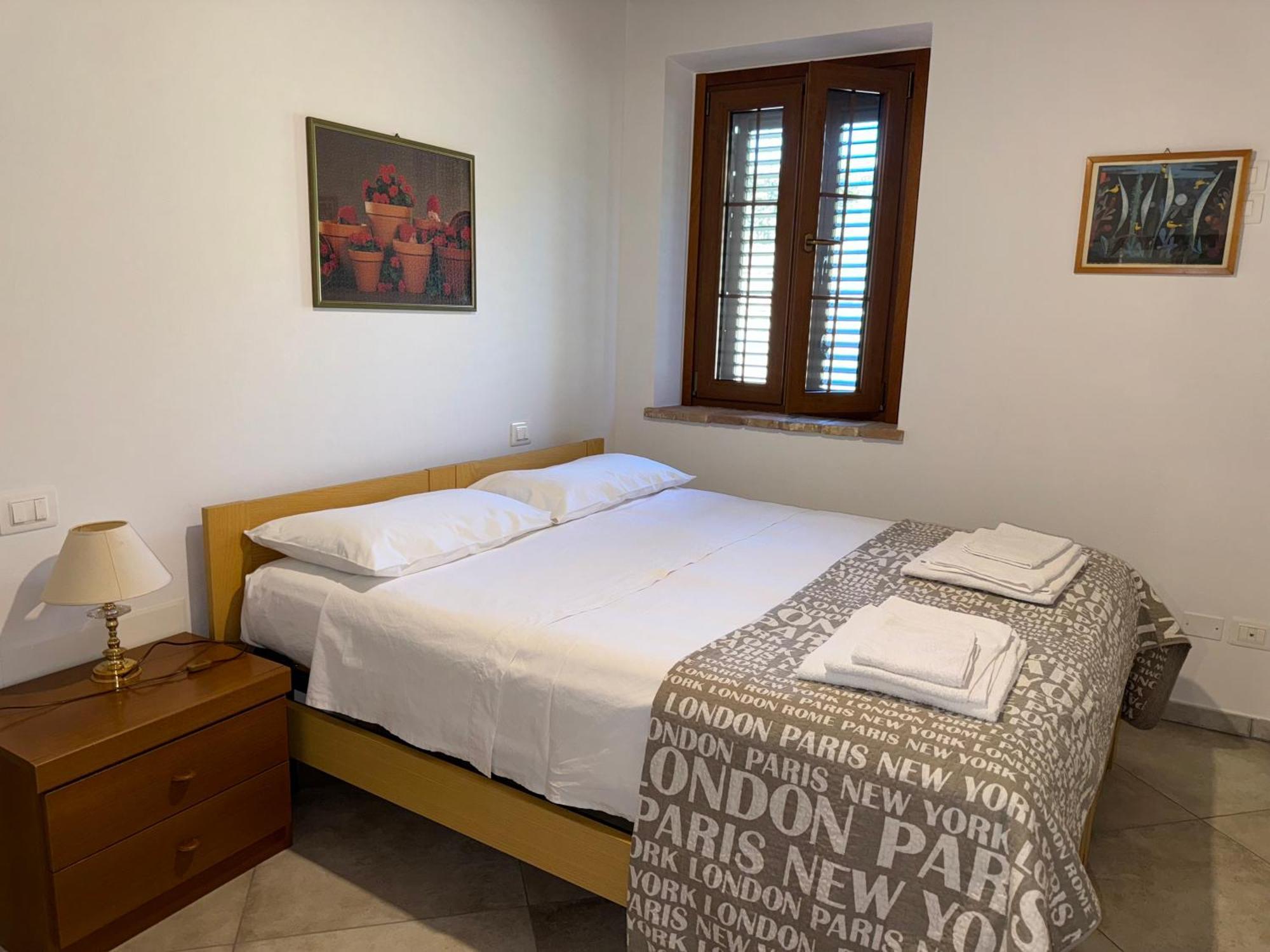 Villa Aquila Agello Экстерьер фото
