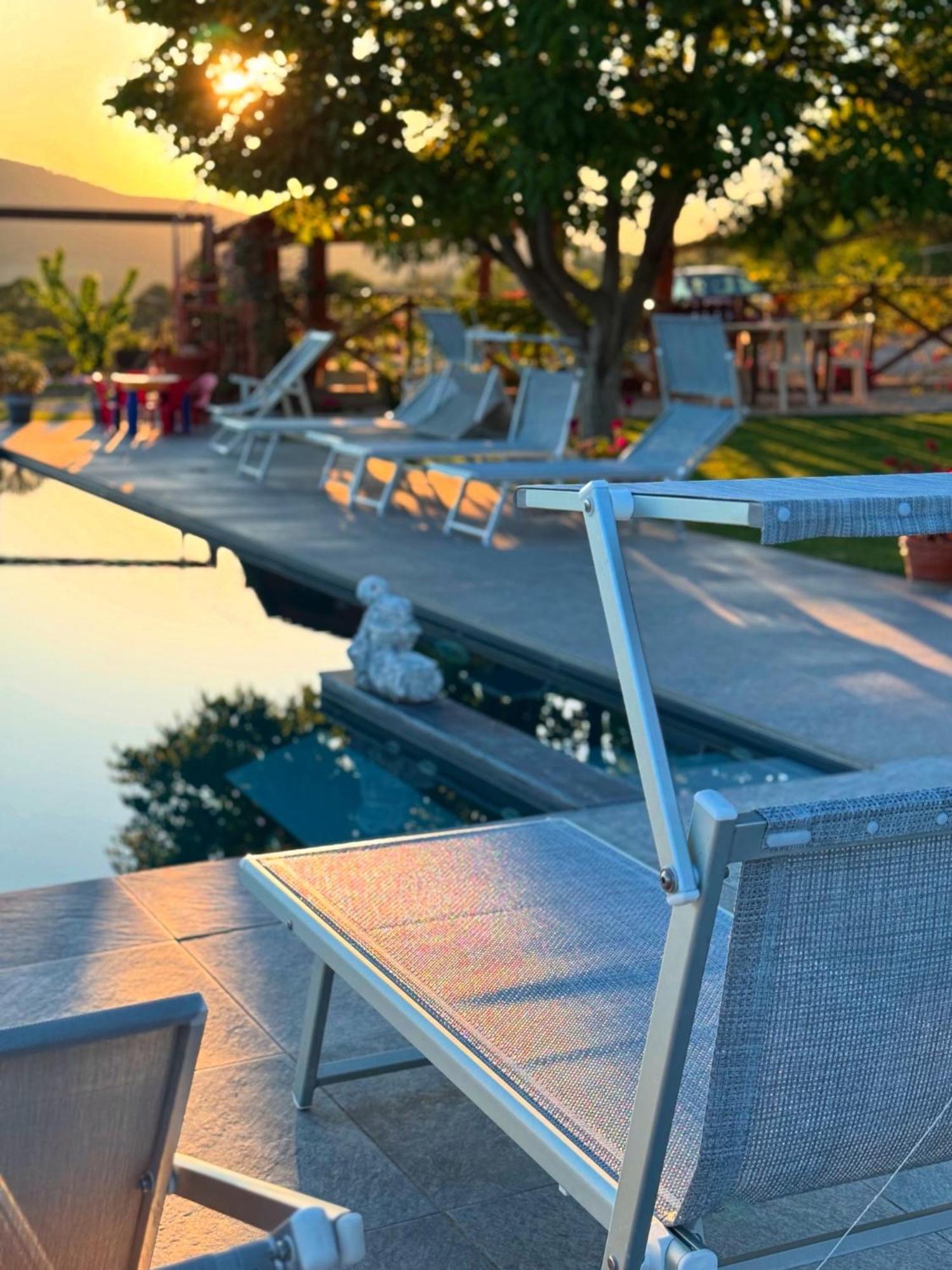 Villa Aquila Agello Экстерьер фото
