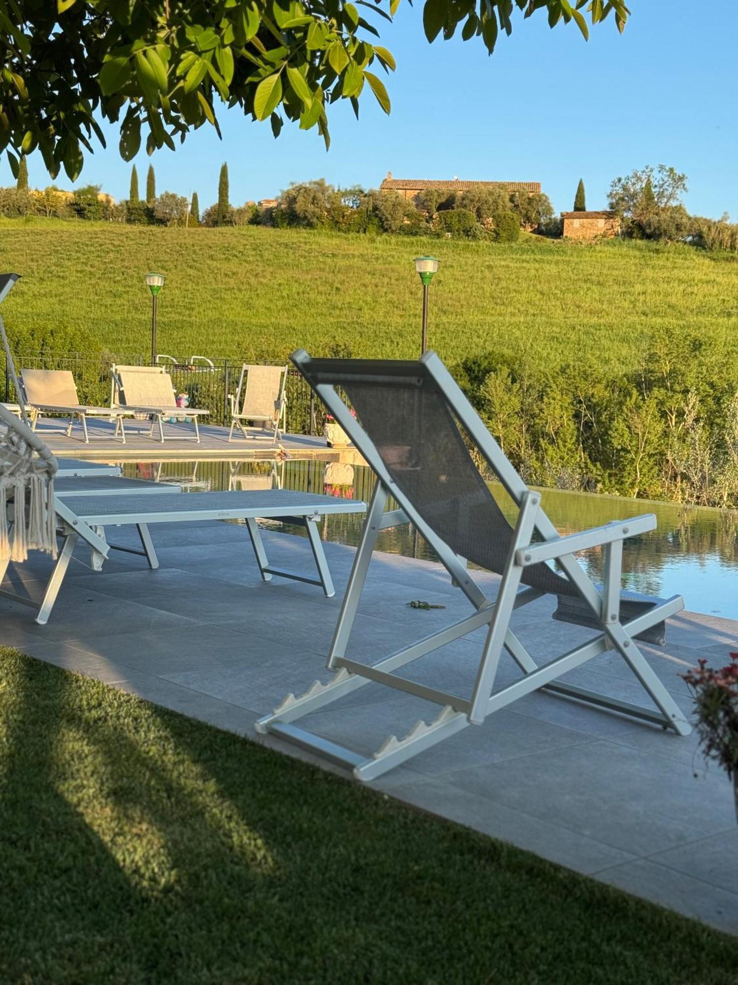 Villa Aquila Agello Экстерьер фото